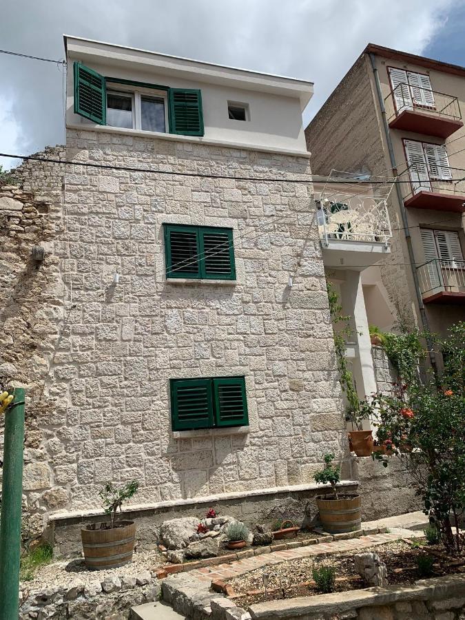 Karmelita'S Place -Studio Šibenik Eksteriør bilde