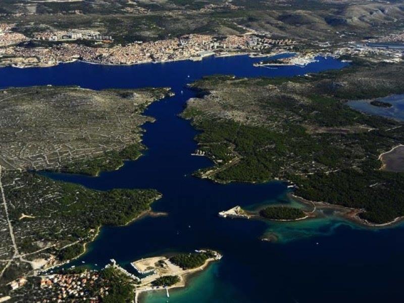 Karmelita'S Place -Studio Šibenik Eksteriør bilde