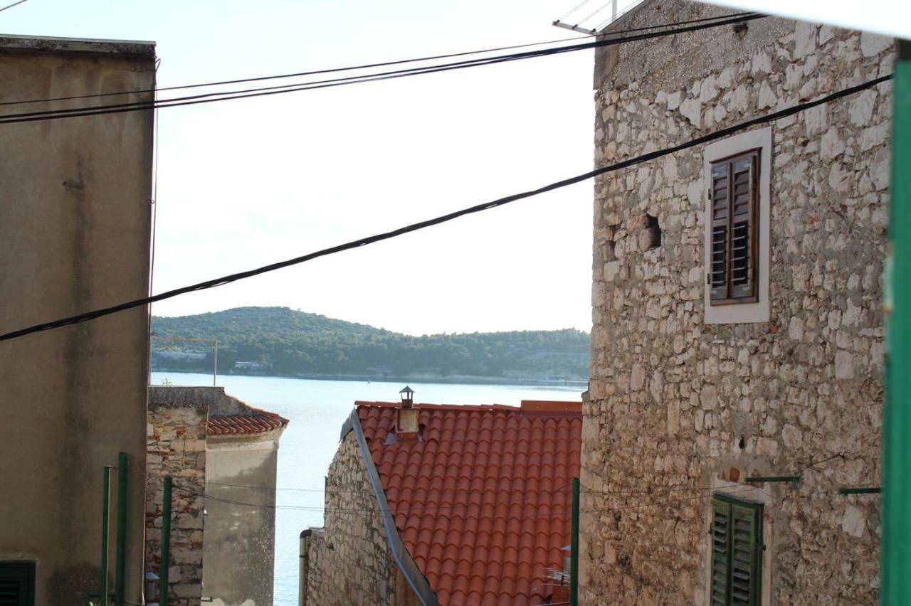 Karmelita'S Place -Studio Šibenik Eksteriør bilde